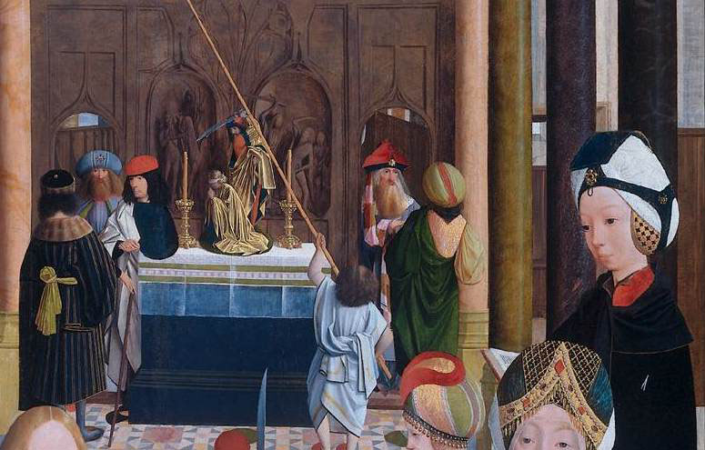 Geertgen Tot Sint Jans The Holy Kinship